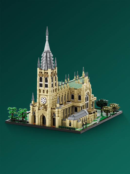 MOC-165741 Grace Church NYC