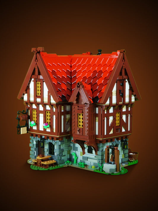 MOC-72838 Medieval Tavern
