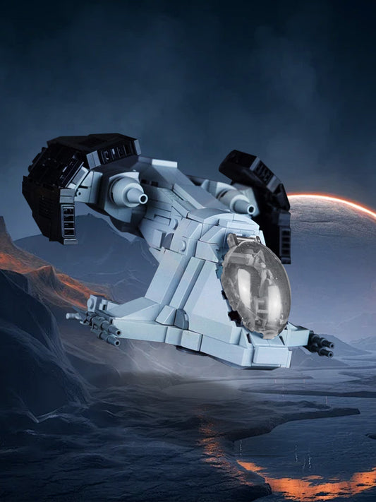 MOC-129250 Imperial Dropship