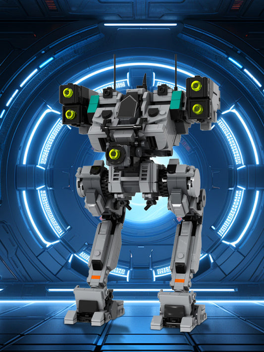 MOC-101613 Flea BattleMech