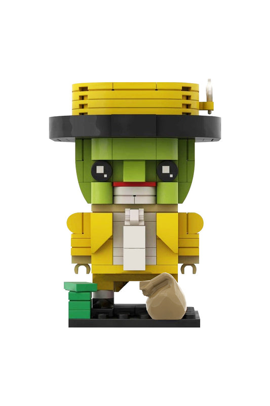 MOC-208400 The Mask