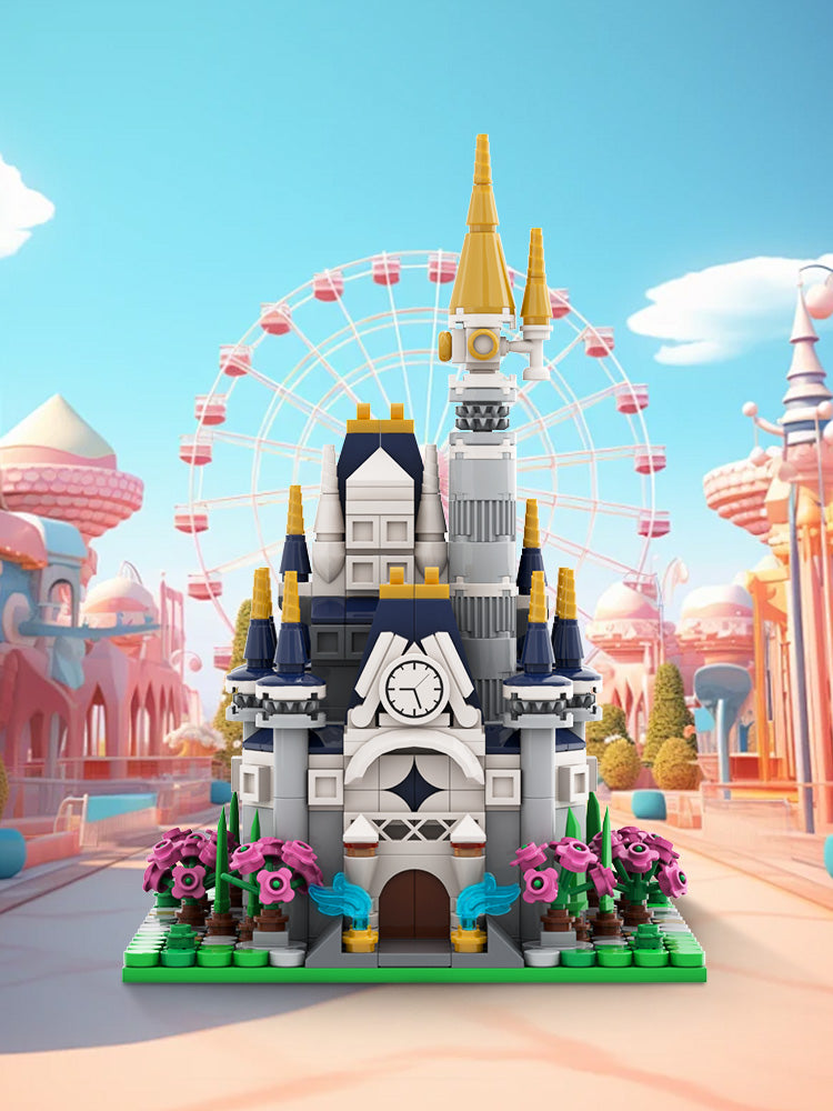 Fantasy Castle