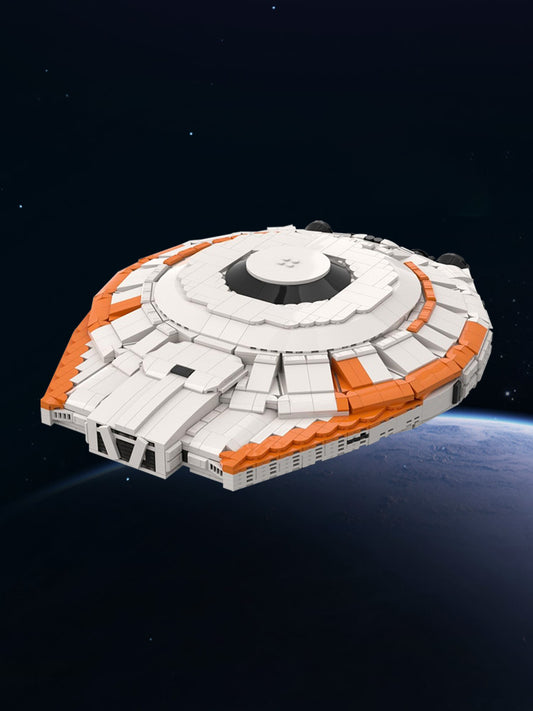 MOC-164997 Lost in Space Jupiter Ship