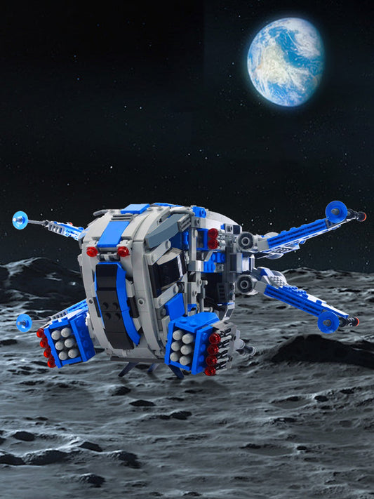 MOC-214719 501st Legion X Wing Dropship