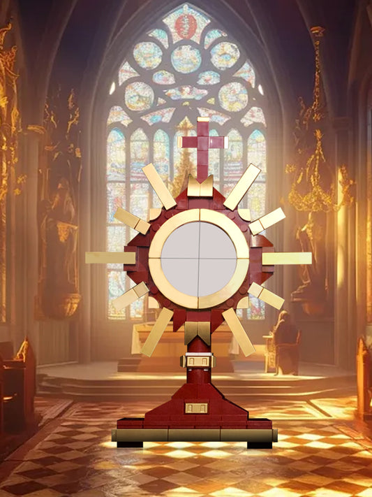 MOC-218086 Monstrance