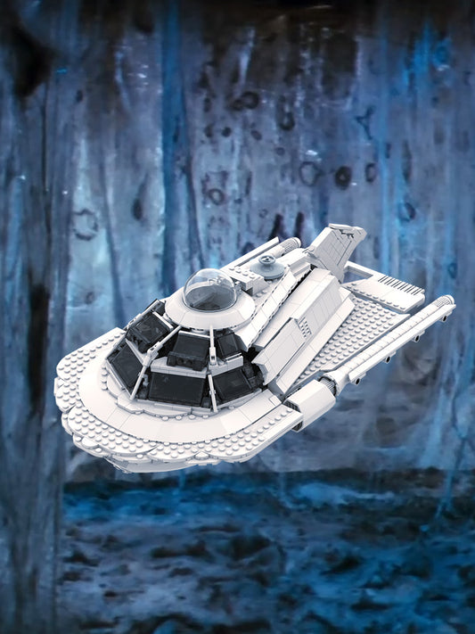 MOC-214916 The Proteus submarine - Fantastic Voyage