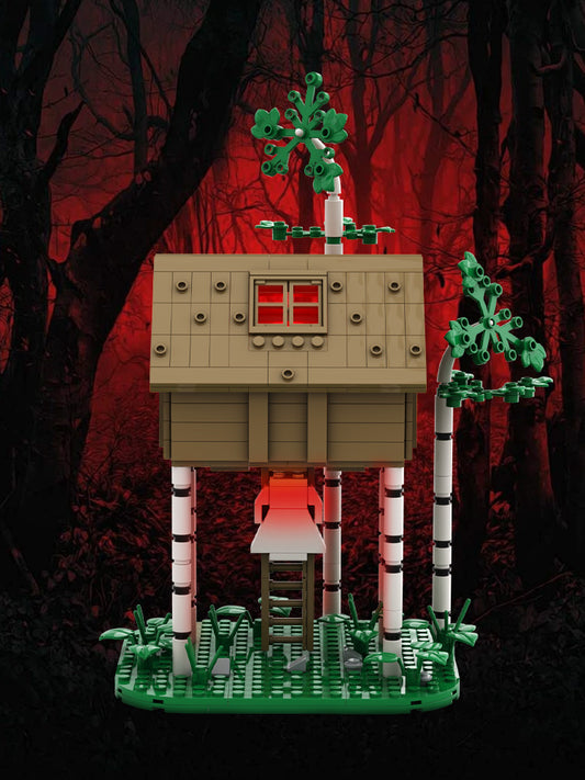 Genetic Doom-Tree House (Design)