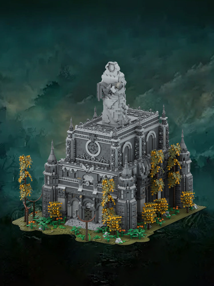 MOC-146619 Elden Ring - Hero's Grave