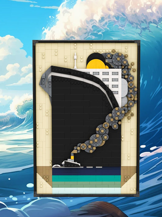 MOC-205374 Ocean Liner Poster