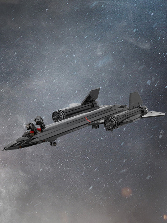 MOC-206128 SR-71 Blackbird