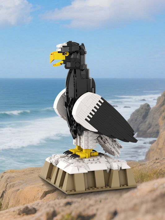 MOC-211400 Steller's Sea Eagle