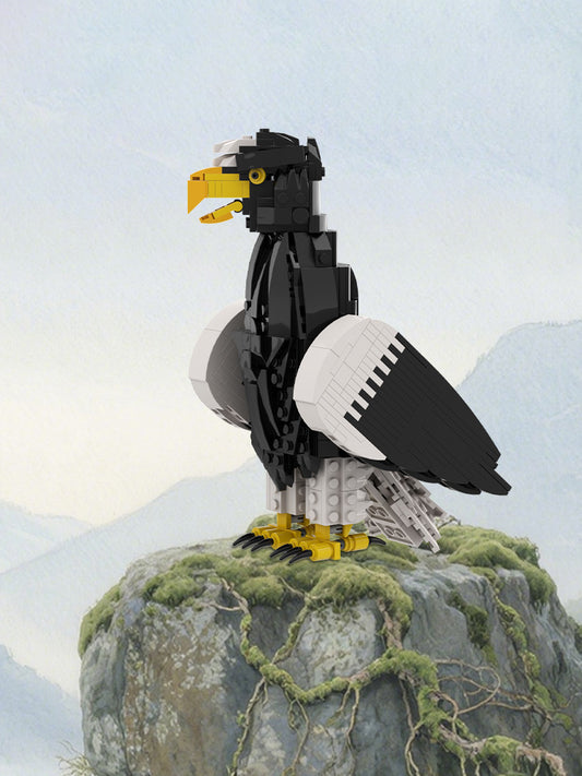 MOC-211400 Steller's Sea Eagle