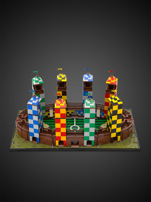 MOC-210158 Wizarding Sport Stadium