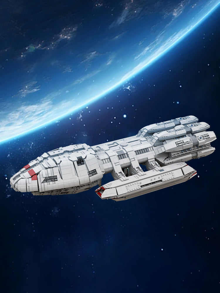 MOC-217809 Battlestar Pegasus - UCS Scale