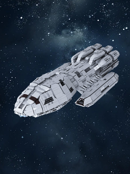 MOC-217809 Battlestar Pegasus - UCS Scale
