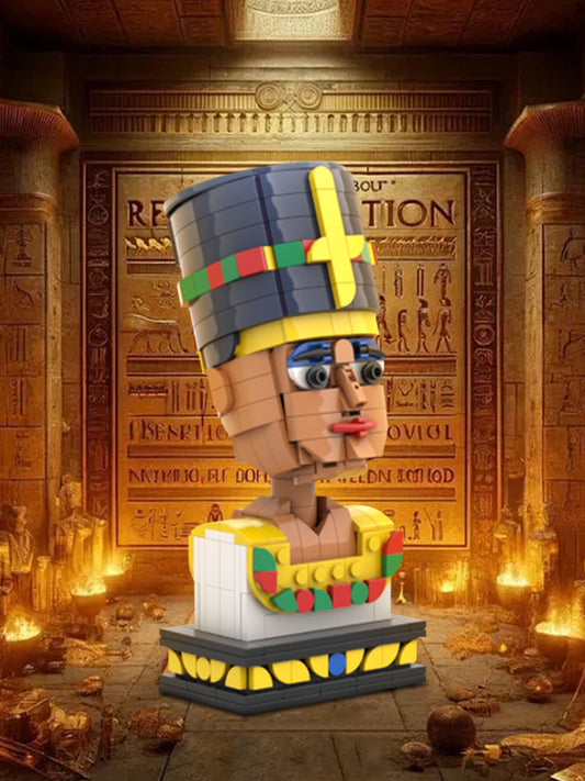 MOC-168052 Nefertiti Egypt queen