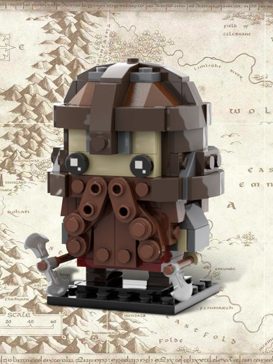 MOC-99545 Gimli Brickheadz