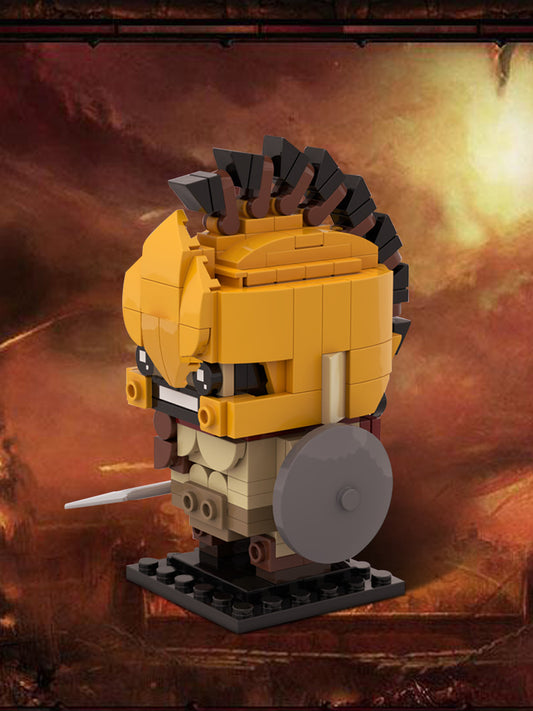 MOC-166568 Leonidas (300)