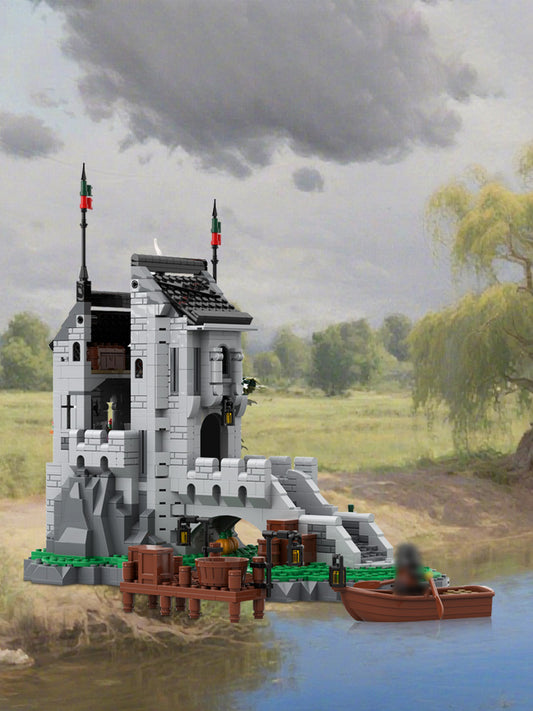 MOC-198849 Woolfpack watch Tower