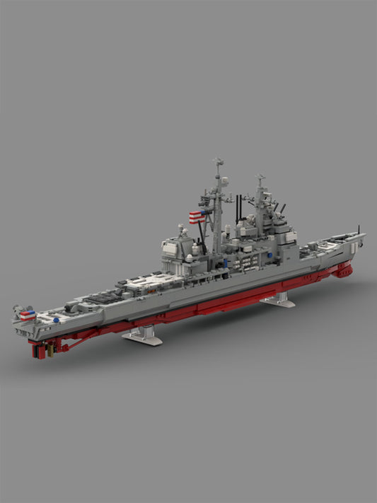 MOC-212474 Ticonderoga - CG-72 USS Vella Gulf