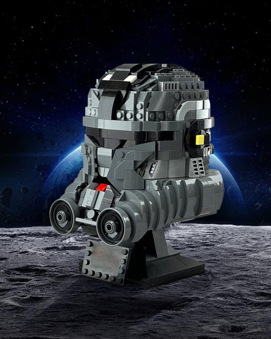 MOC-144442 Bad Batch Helmet - ECHO