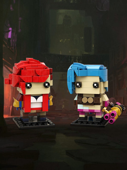MOC-211959 Jinx & Vi (Arcane)