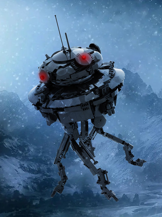 Imperial Probe Droid - UCS Scale