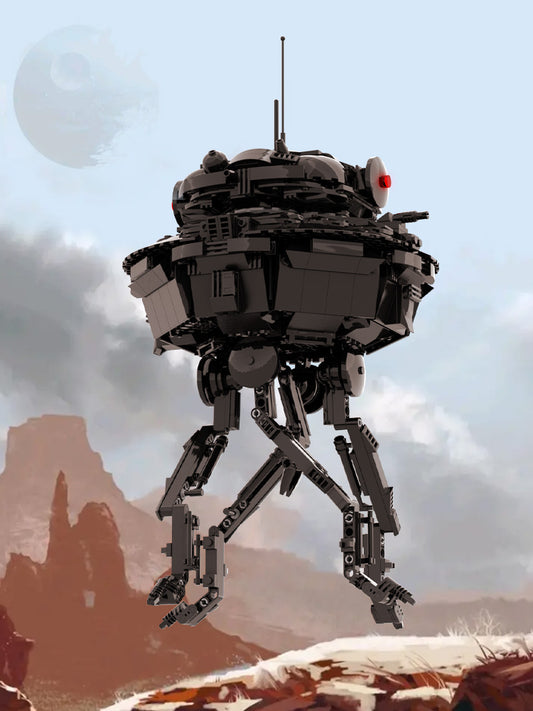 Imperial Probe Droid - UCS Scale