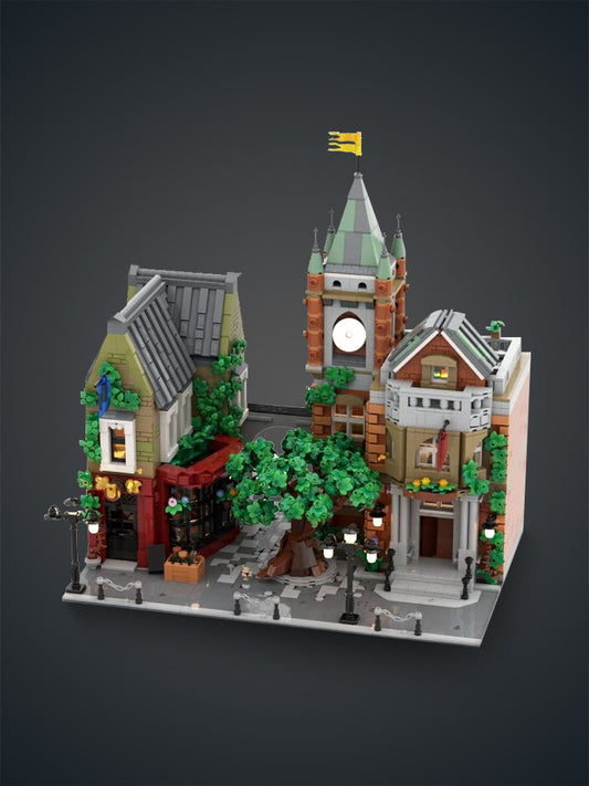 MOC-202302 Village Square