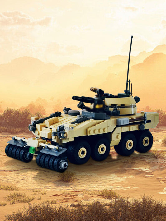 MOC-217381 World in Darkness-Armadillo APC