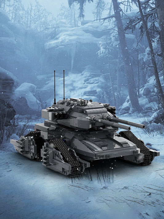 MOC-215027 ¡®Goliath' futuristic tank