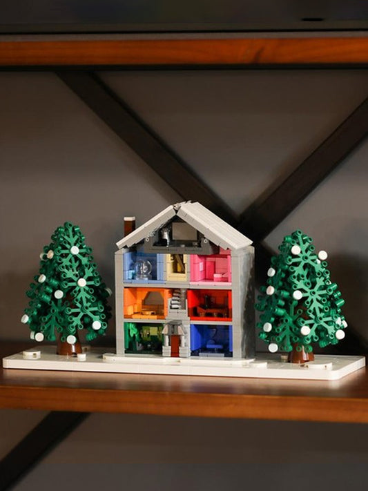 MOC-132468 Lover House