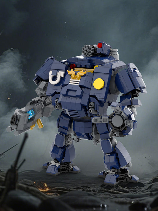 MOC-214638 Ultramarines Redemptor Dreadnought
