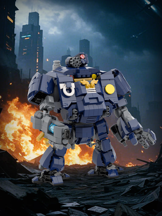 MOC-214638 Ultramarines Redemptor Dreadnought