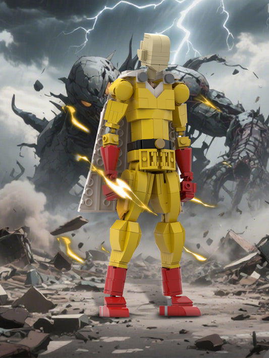 MOC-216325 One Punch Man / Saitama