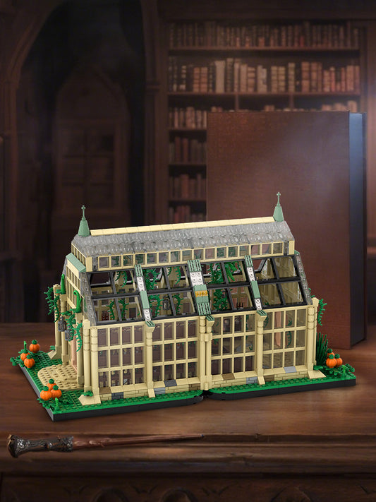 Herbology Greenhouse