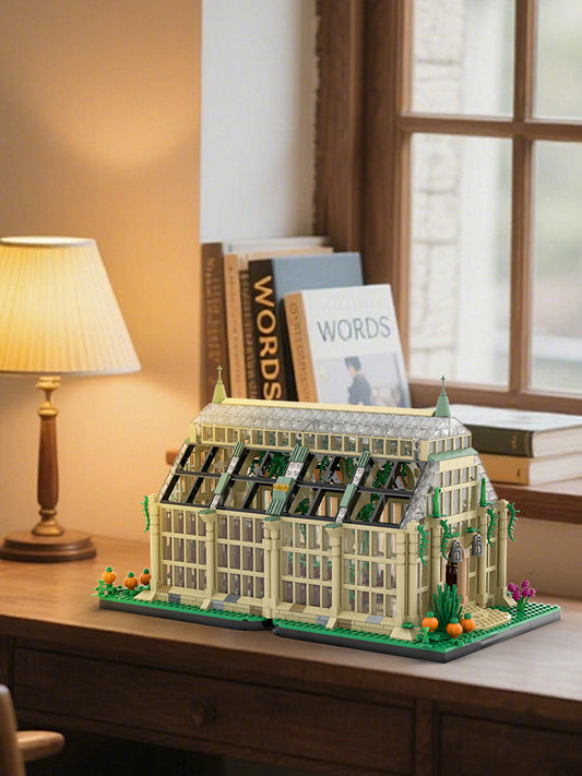 Herbology Greenhouse