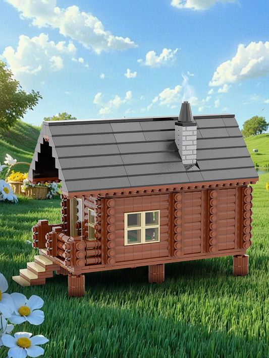 Wood Cabin