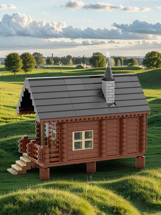 Wood Cabin