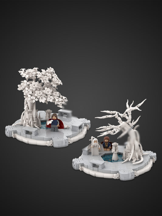 MOC-221927 White City Courtyard