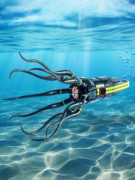 MOC-220370 Giant Squid