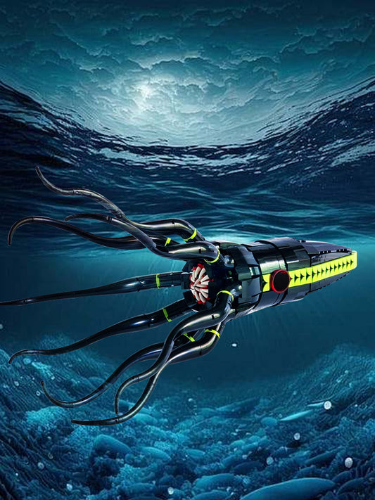 MOC-220370 Giant Squid