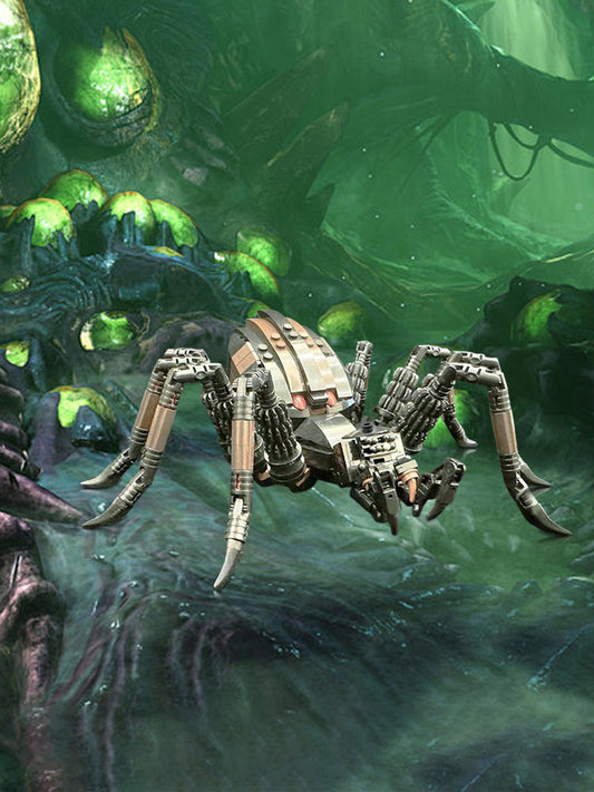 MOC-220903 Shelob of Middle Earth