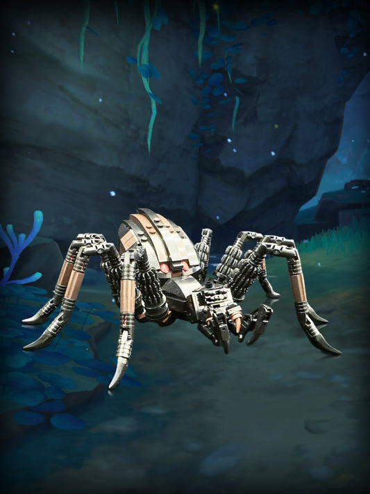 MOC-220903 Shelob of Middle Earth