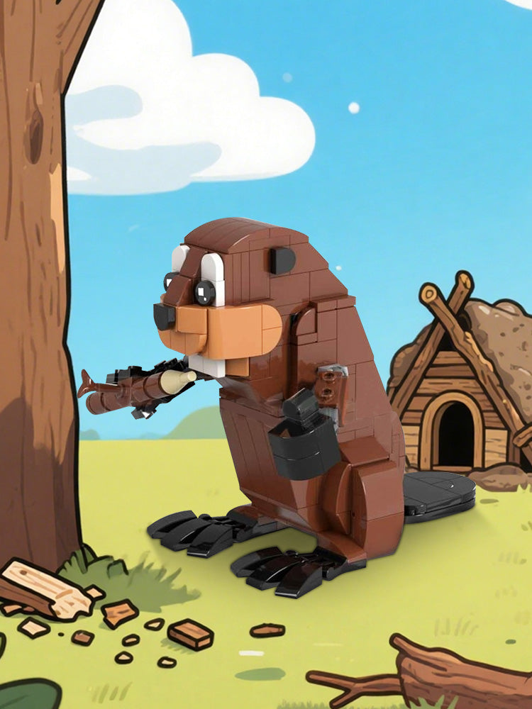 MOC-221530 Beaver