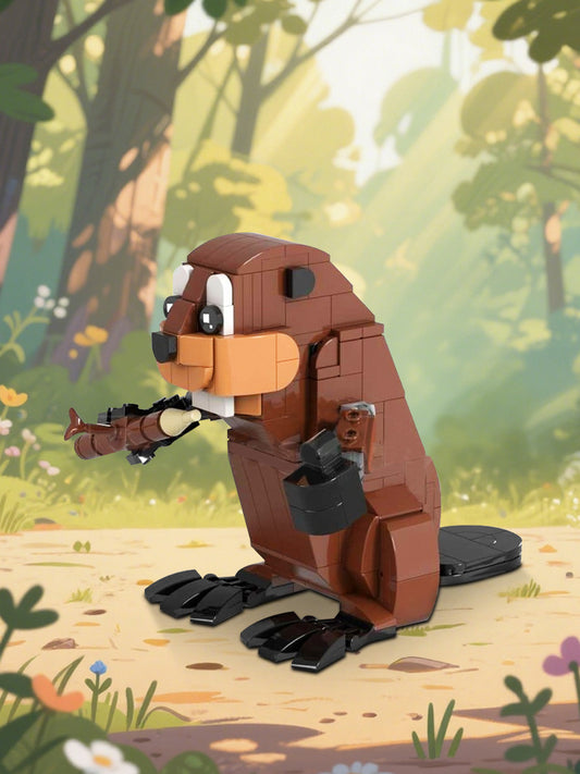 MOC-221530 Beaver
