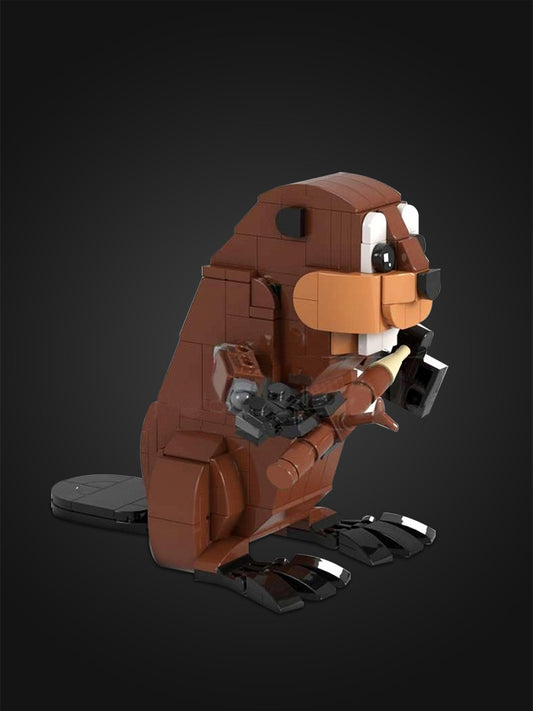MOC-221530 Beaver