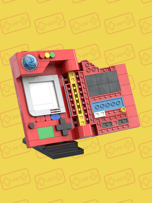 MOC-220640 Pokedex Kanto