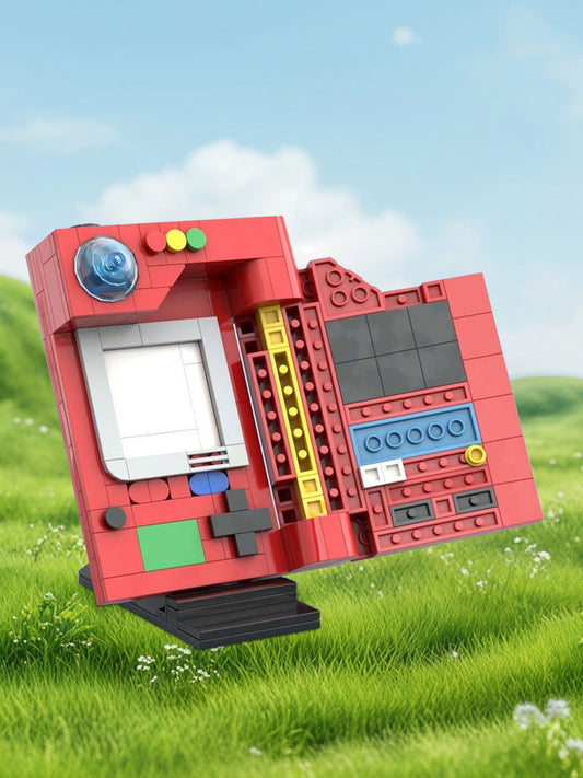 MOC-220640 Pokedex Kanto