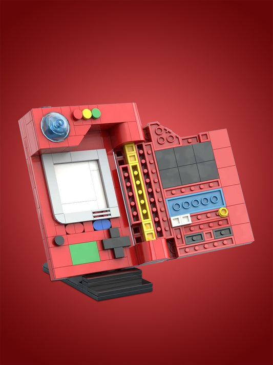 MOC-220640 Pokedex Kanto